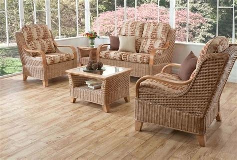 Rattan Cane Conservatory Furniture – redboth.com