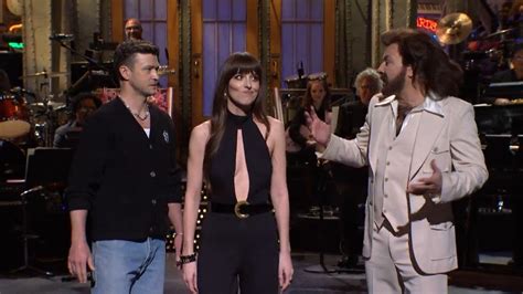 ‘SNL’: Jimmy Fallon and Justin Timberlake Crash Dakota Johnson’s ...