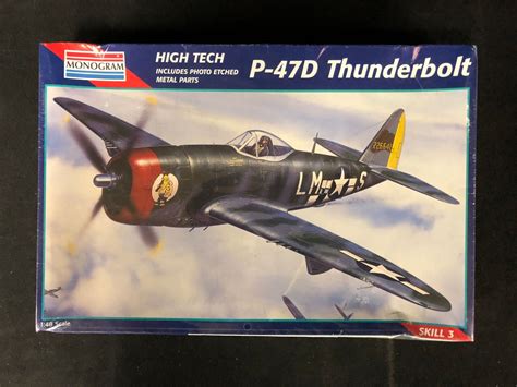 P 47 Thunderbolt Model Kit