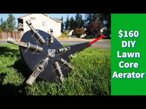 DIY Lawn Aeration: Achieve a Lush and Healthy Lawn on Your Own ...