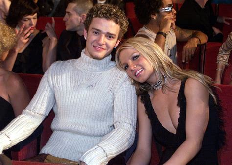 Britney Spears and Justin Timberlake, 2000 | Celebrity Couples at the ...