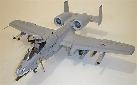 Monogram 1/48 A-10A Warthog