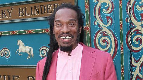 Benjamin Zephaniah family, wife, children, parents, siblings