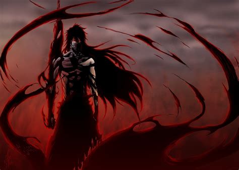 Bleach Bankai Ichigo digital wallpaper HD wallpaper | Wallpaper Flare