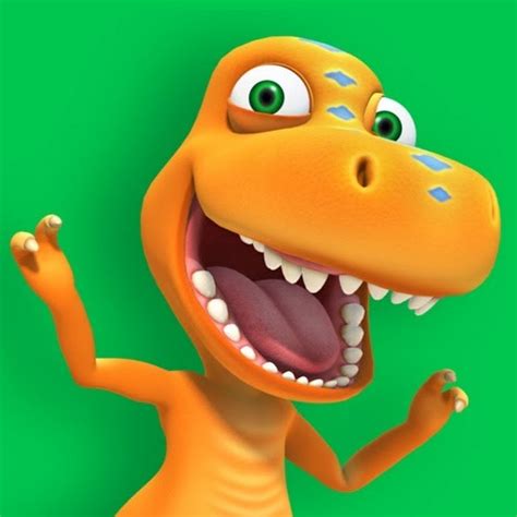 Dinosaur Train Official - YouTube