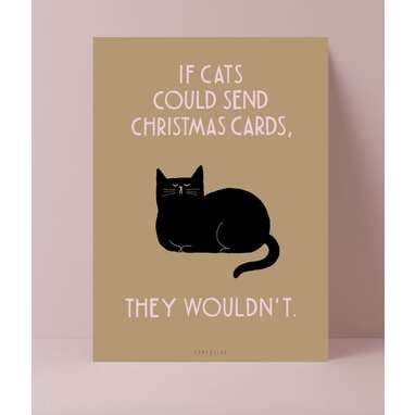 Cat Christmas Cards: The Cutest Season’s Greetings You Can Send This ...