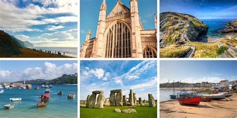 Top 10 places to visit in South West England (+ practical tips)