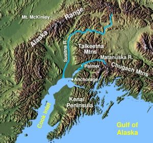 Susitna River - Wikipedia