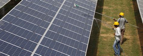 Parliamentary Committee Concerned Whether India Will Achieve Its Solar ...