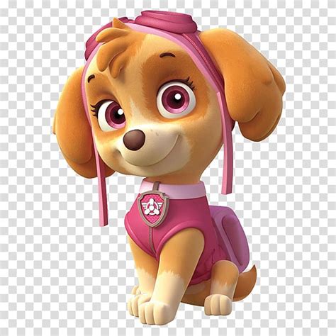 Paw Patrol Pups Cartoon