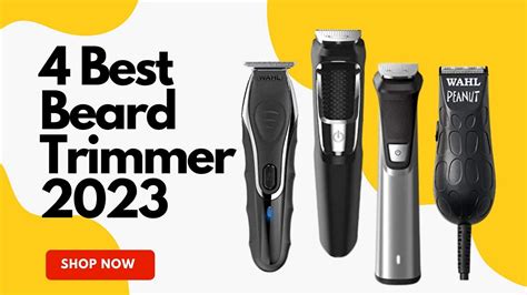 Best Beard Trimmer 2023. A Quick Look at the Top Beard Trimmers… | by ...