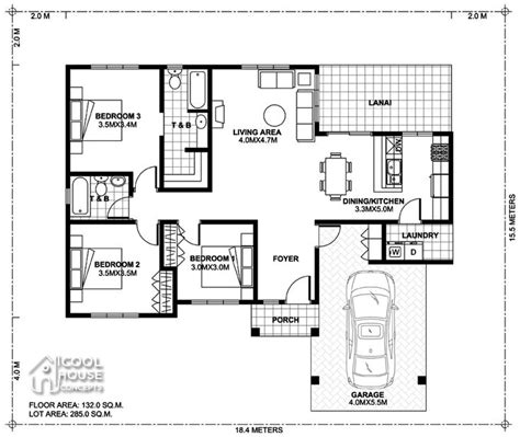 Bungalow Floor Plans