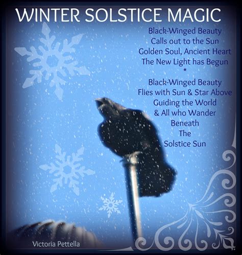 Winter Solstice Poems Quotes. QuotesGram