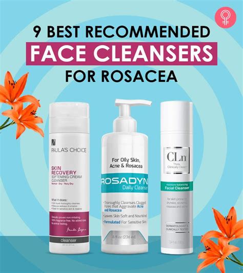 The 9 Best Face Washes For Rosacea To Soothe Your Skin – 2022