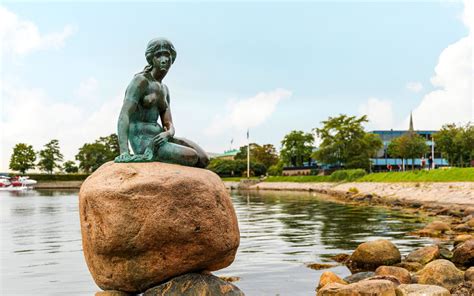 Facts About The Little Mermaid Statue In Copenhagen, Denmark