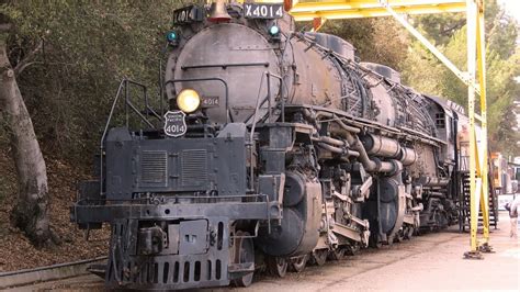 Restoration: Union Pacific Big Boy Restoration