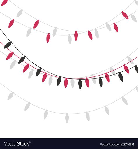 christmas light garland clipart 10 free Cliparts | Download images on ...