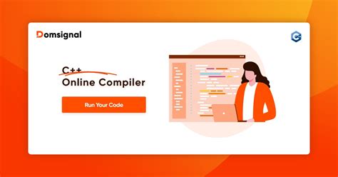 C++ Online Compiler | Code and Test Your C++ Programs Online Easily