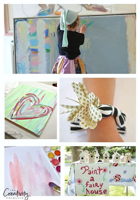 Creative Summer Craft Projects for the Kids