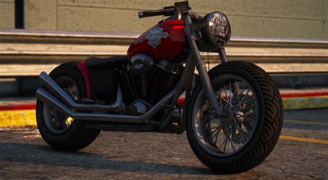 Western Motorcycle Company Slave [Add-On] - GTA5-Mods.com