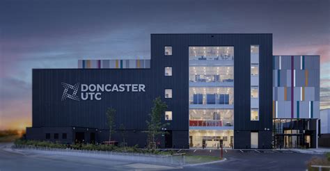 Doncaster UTC - Engineering and Creative & Digital Technologies