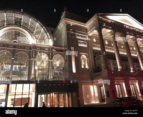 Royal Opera House, London, UK Stock Photo - Alamy