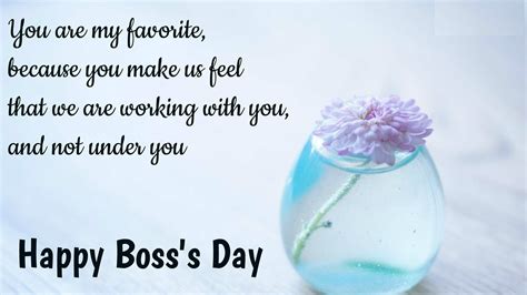 Thank You Funny Boss Day Quotes - ShortQuotes.cc