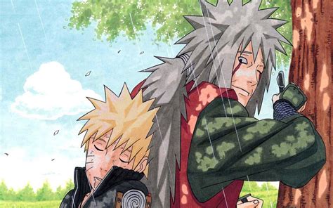 Naruto Shippuden Jiraiya Wallpapers - Top Free Naruto Shippuden Jiraiya ...