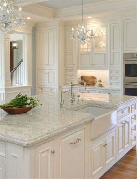 Luxury White Kitchen | Awesome Home Design References