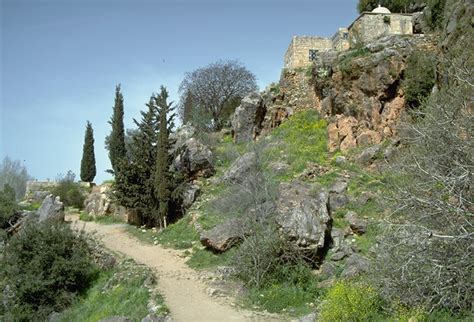 Caesarea Philippi Pathway