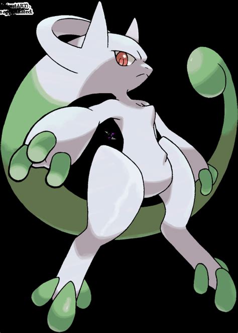 Pokemon 10150 Shiny Mega Mewtwo Pokedex: Evolution, Moves,, 47% OFF