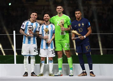 FIFA World Cup 2022: Who won the Golden Boot? - Rediff Sports