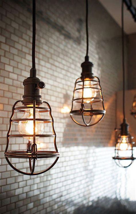 Industrial Vintage Lighting Fixtures