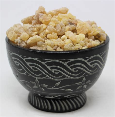 Frankincense Resin Granular Incense 'A' Grade: Choose Ounces or lb Bulk ...