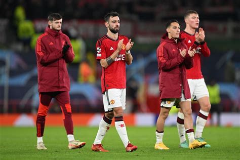 Official: Man Utd Eliminated From UCL After Loss To Bayern | Soccer Laduma