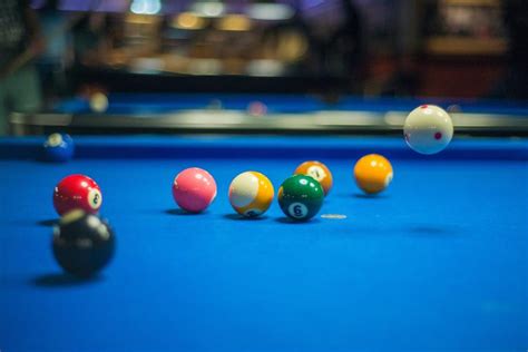 Shoot Pool Like a Pro - THE BILLIARDS GUY