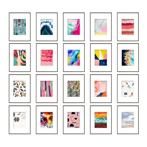 Printable Abstract Art | Stephenson