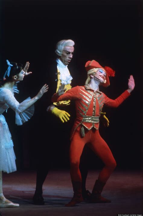 50 Years Of 'The Nutcracker' Ballet, In Stunning Photos | HuffPost ...