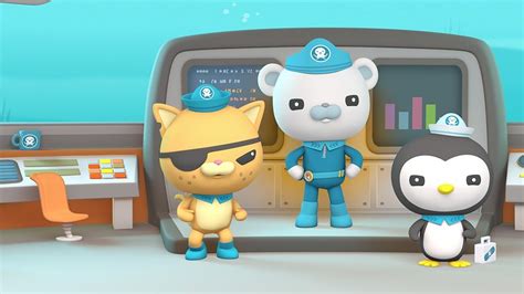 Watch The Octonauts | Prime Video