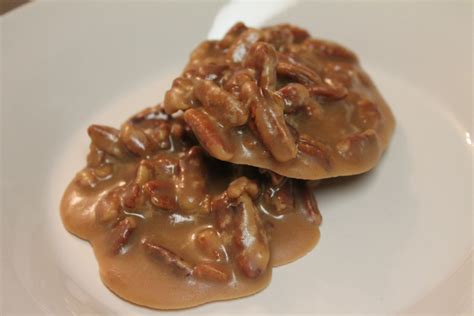 Pecan Praline Candy | I Heart Recipes