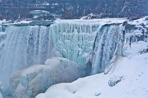 Niagara Falls Winter Wallpapers - Wallpaper Cave