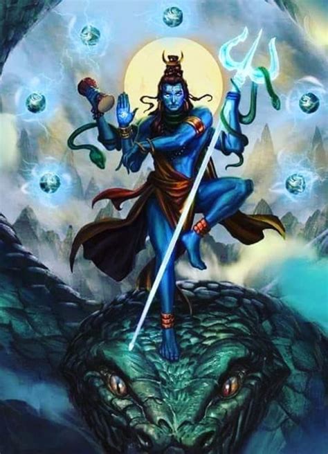 145+ Eternal Rudra Shiva Images & Shiv Ji Rudra Avatar Photo Download