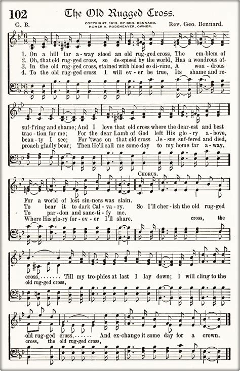 Free Printable Gospel Sheet Music For Piano - sinrefarmamiento