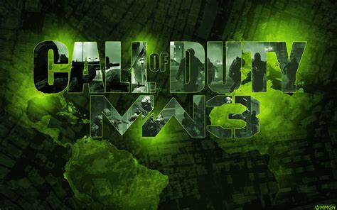 Call of Duty MW3 Wallpapers - WallpaperSafari