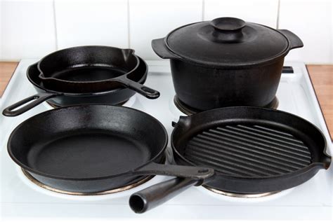 Cast Iron Versus Non-Stick Pans – Which Is Better For Your Health ...