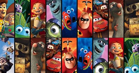 Disney Easter Egg Video Shows How Every Pixar Movie Is Connected