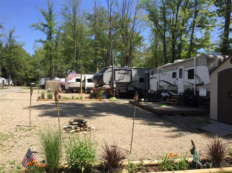 Seasonal RV Sites | Country Acres Campground & Fun Park