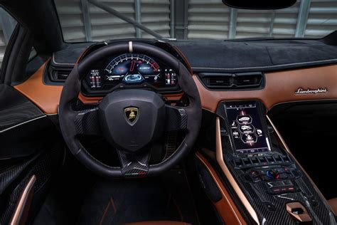 The Lamborghini Sian is a wildly styled hybrid supercar - CNET