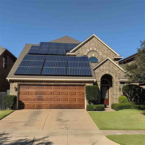 Residential Solar Panels Houston | Free Estimates