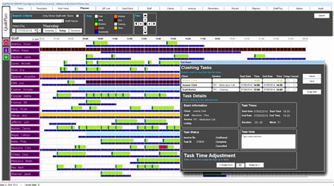 12 Staffing Schedule Template Excel Free - Excel Templates